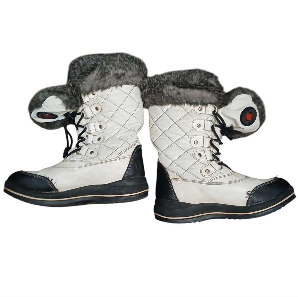 Cougar boots